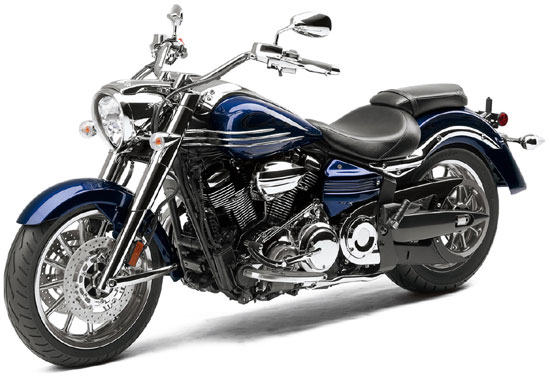 2010 Yamaha Roadliner S